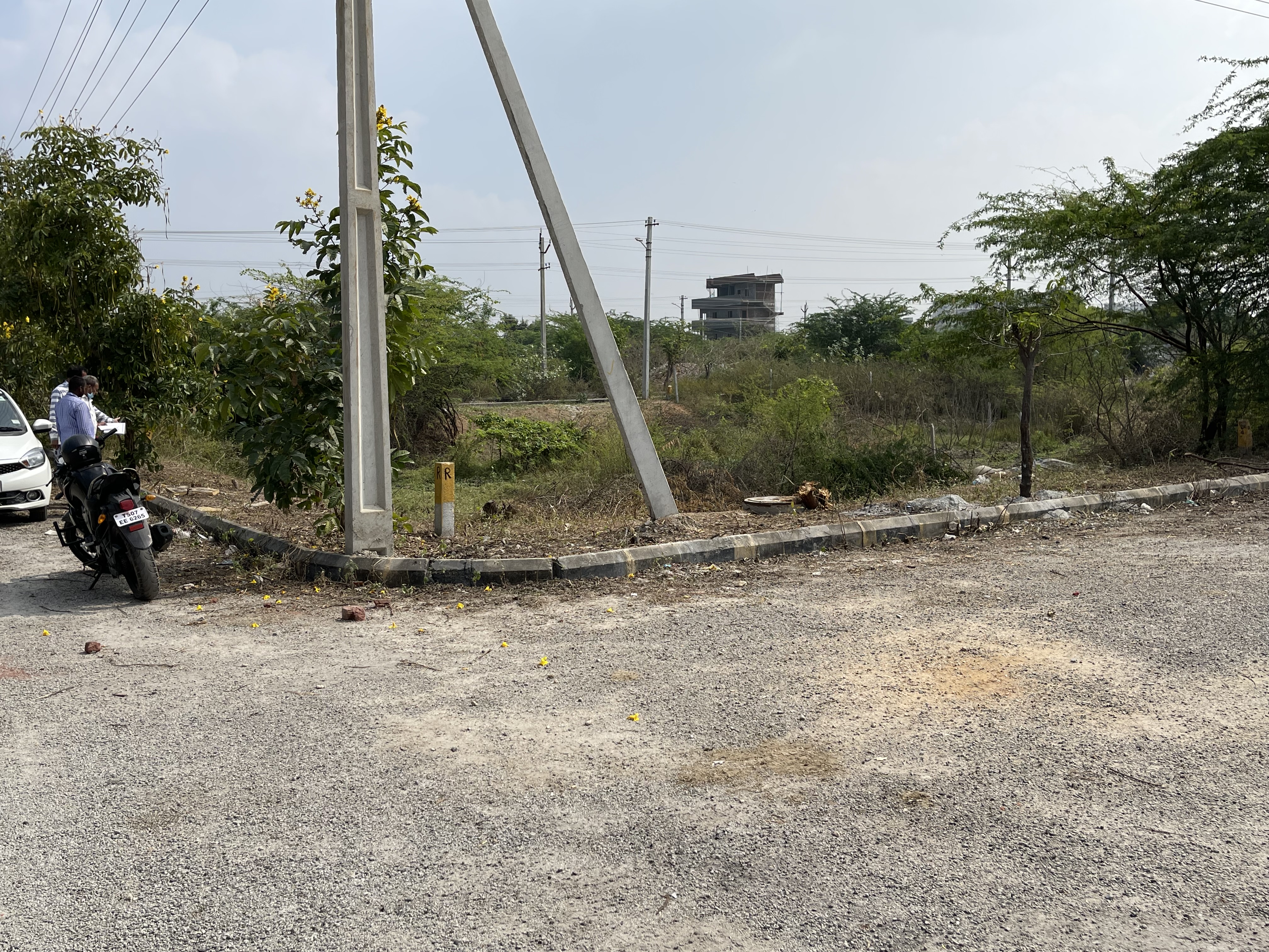 Plot For Sale in Uppal Bhagayath