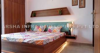 2 BHK Apartment For Resale in Arsha Madhav Residency Indira Nagar Lucknow 5919878