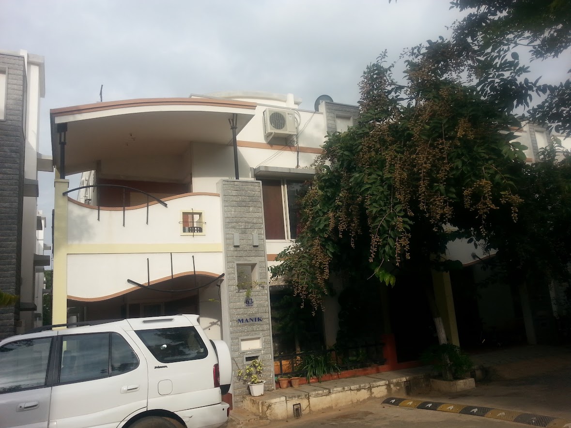 Resale 3 Bedroom 1500 Sq.Ft. Villa in Electronic City Bangalore 6005093