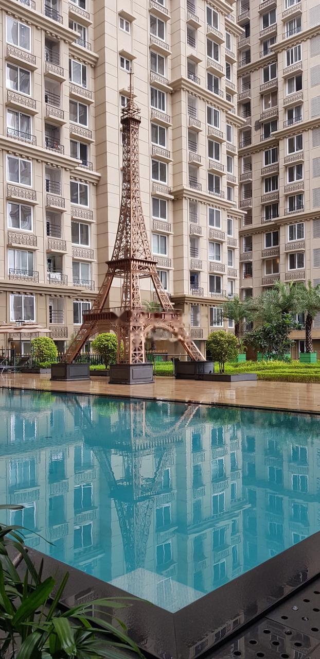 Rental 3 Bedroom 1122 Sq.Ft. Apartment in Kanakia Paris, Bandra East