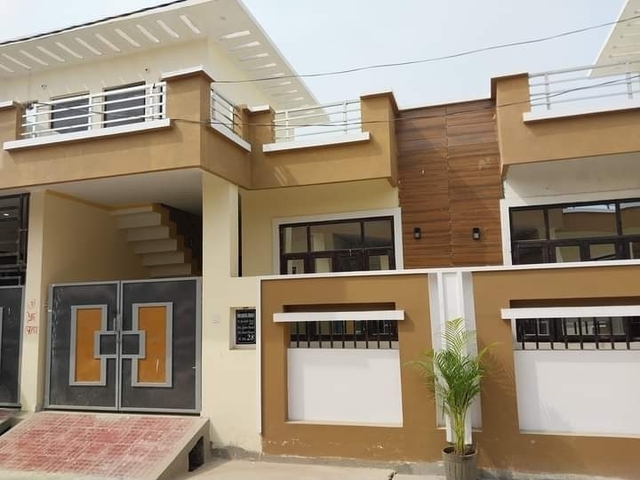 Resale 2 Bedroom 1250 Sq.Ft. Independent House in Jankipuram Extension