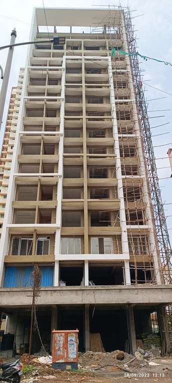 1 BHK Builder Floor For Resale in Sambhav Deep Planet Kharghar Navi Mumbai 5921695