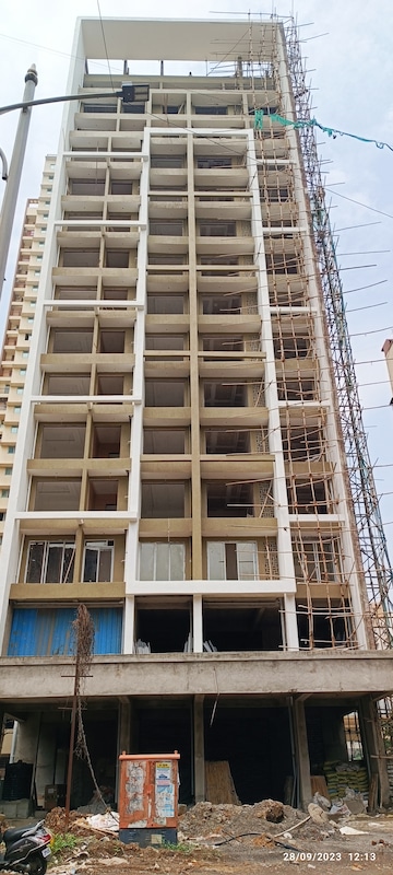 1 BHK Builder Floor For Resale in Sambhav Deep Planet Kharghar Navi Mumbai  5921695