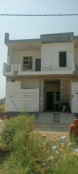3 Bedroom 75 Sq.Yd. Villa in Kanker Khera Meerut