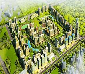 2.5 BHK Apartment For Resale in Aims Golf City Sector 75 Noida 5921946