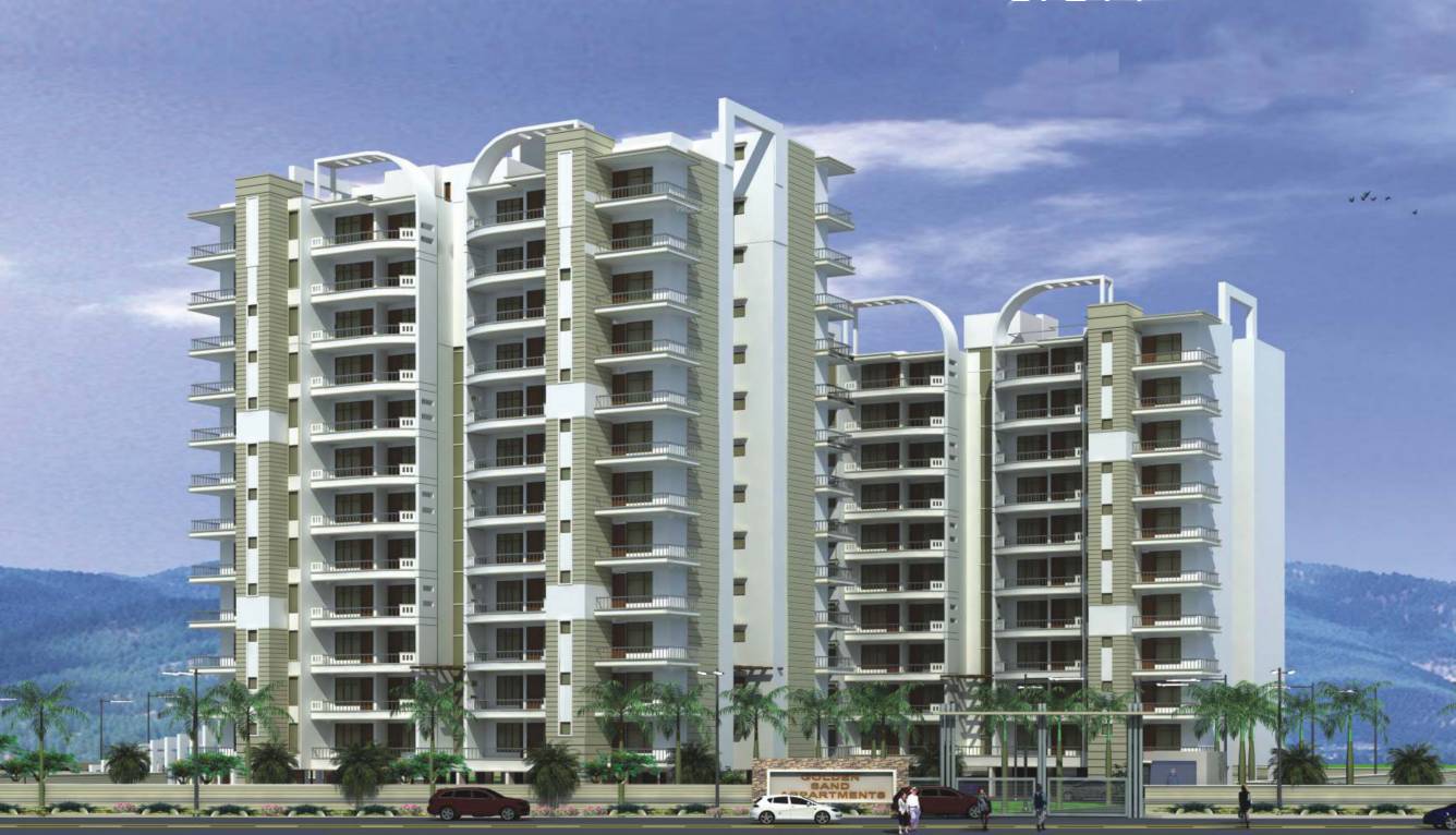 Resale 3 Bedroom 1827 Sq.Ft. Apartment in Golden Sand Apartments