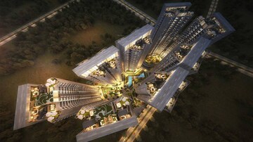 2 BHK Apartment For Sale in Acme Ozone, Manpada