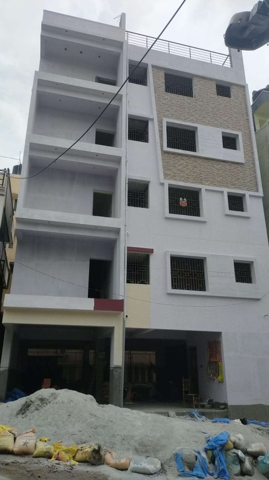 3 BHK Apartment For Resale in Mariyappana Palya Bangalore 4121173