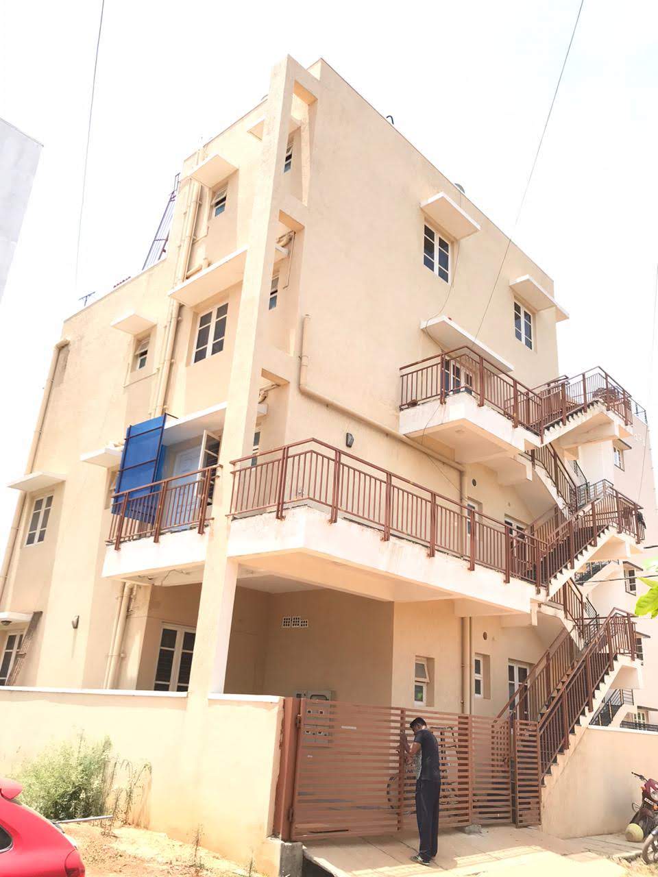 8+ Independent House near South Indian Bank, Carmelaram Bangalore for Sale