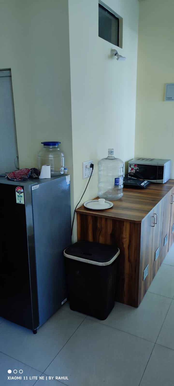 Rental Commercial Office Space 650 Sq.Ft. in Manipal Center Apartments