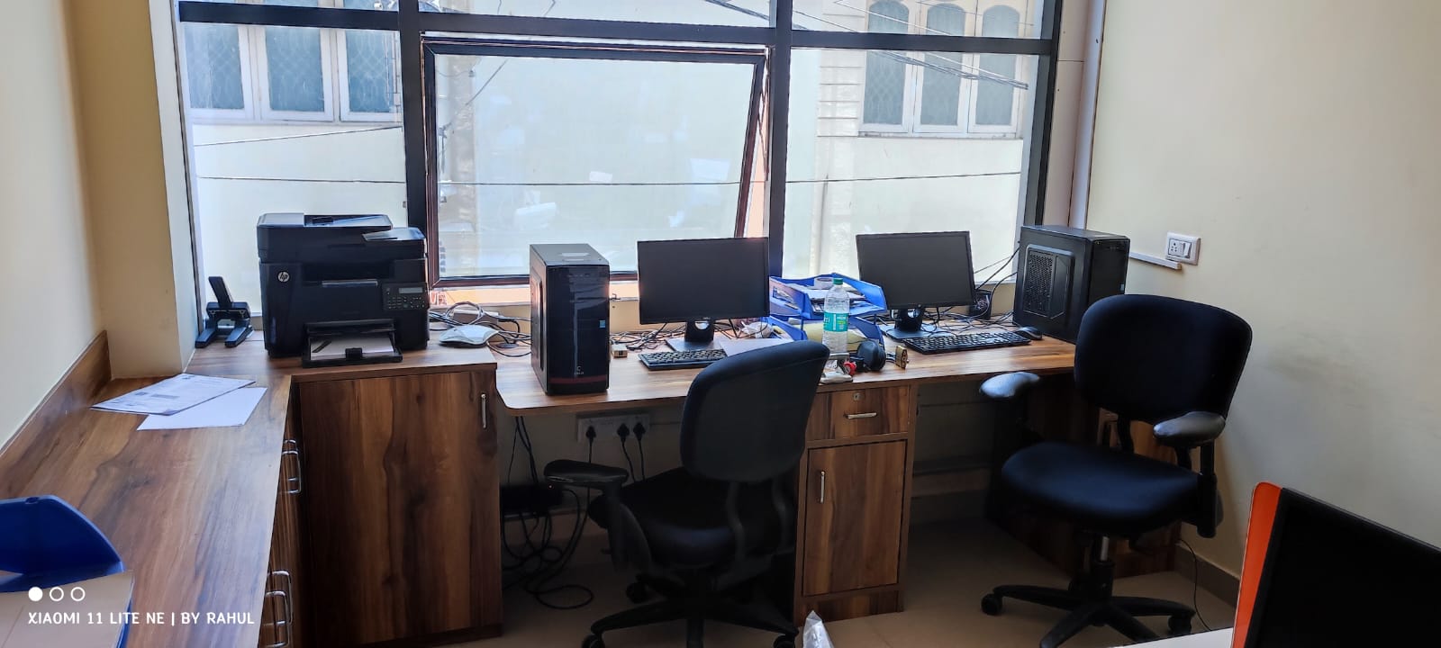 Rental Commercial Office Space 650 Sq.Ft. in Manipal Center Apartments