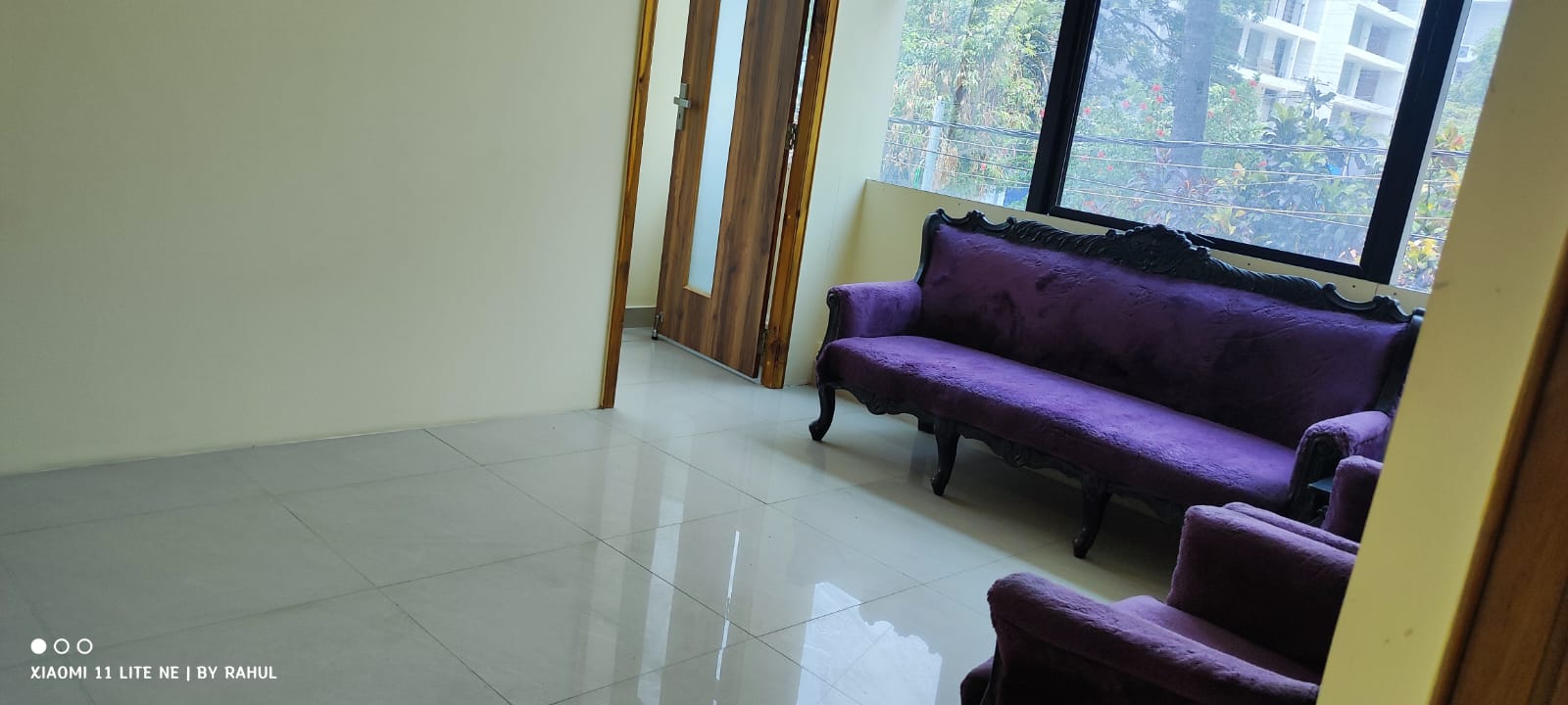 Rental Commercial Office Space 650 Sq.Ft. in Manipal Center Apartments