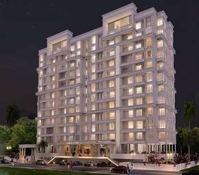 1 BHK Apartment For Resale in JJ Sanjeevani Thergaon Pune 5922939