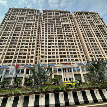 1 BHK Apartment For Resale in Kharghar Sector 10 Navi Mumbai 5923043