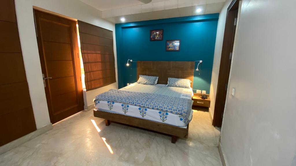Resale 3 Bedroom 1810 Sq.Ft. Builder Floor in East Patel Nagar Delhi