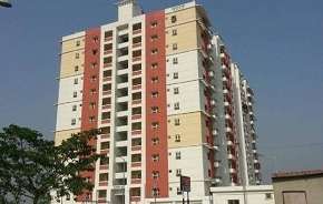 2 BHK Apartment For Resale in Greenwood Apartment Gomti Nagar Lucknow 5923233