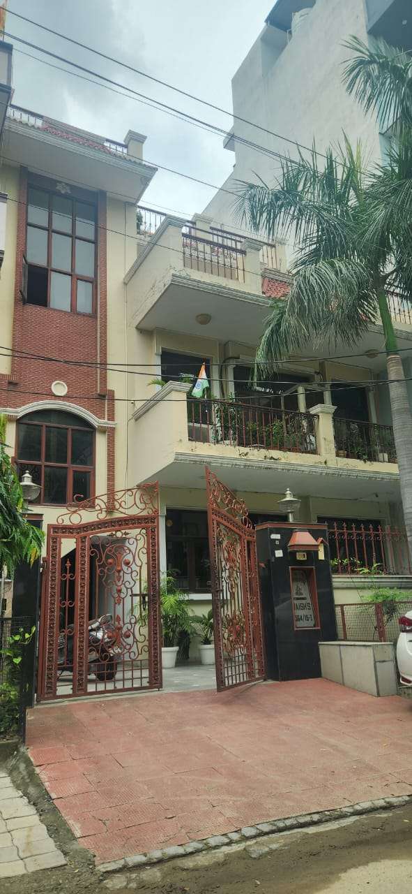 3 Bedroom 1450 Sq.Ft. Independent House in Sector 4 Gurgaon