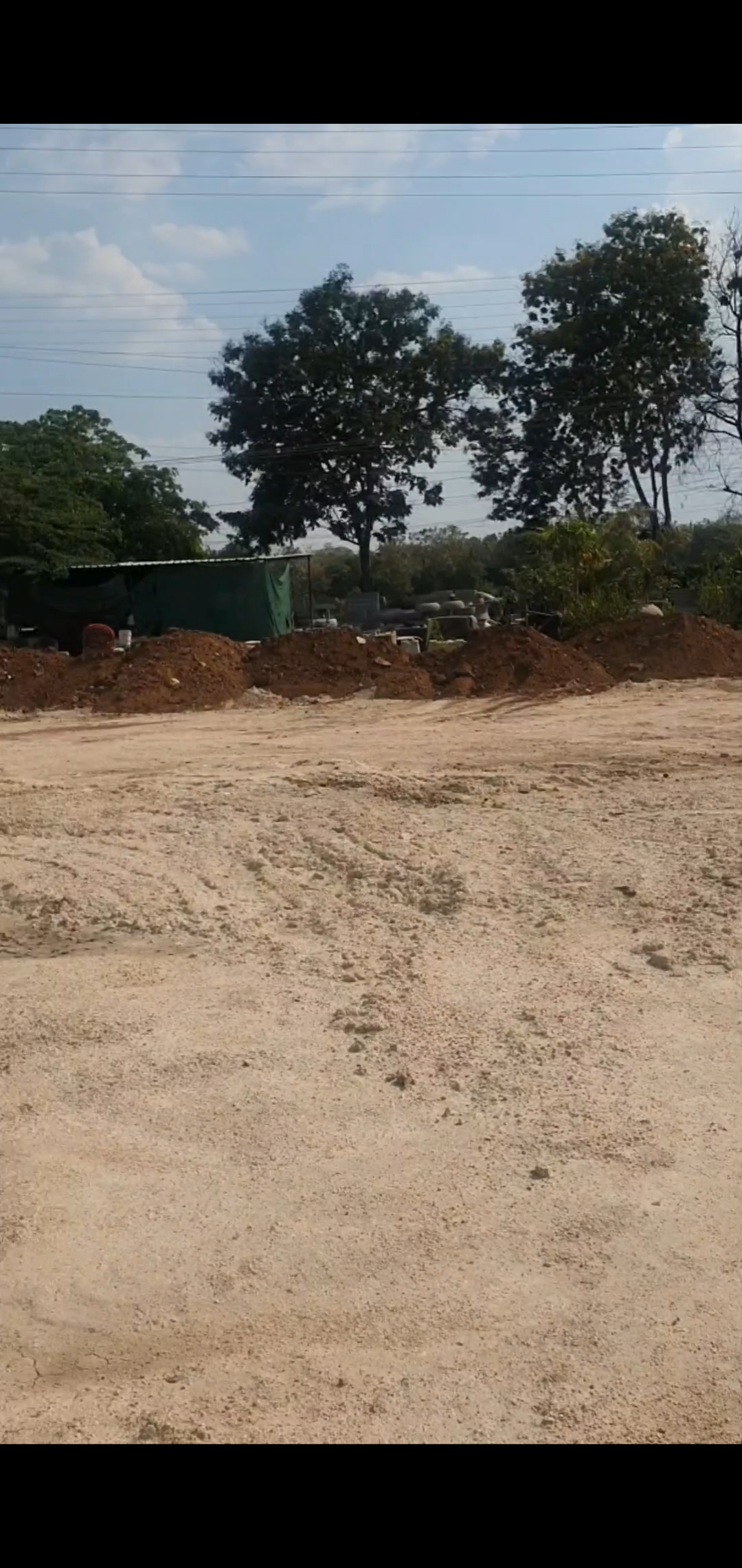 Rental Commercial Land 4800 Sq.Yd. in Gandipet Hyderabad 5923383