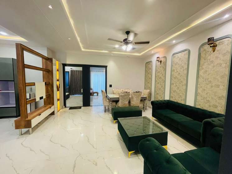 3 Bedroom 155 Sq.Yd. Independent House in Sector 123 Mohali