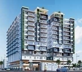 2 BHK Apartment For Resale in Endeco TS Heights Moti Nagar Hyderabad 5923668