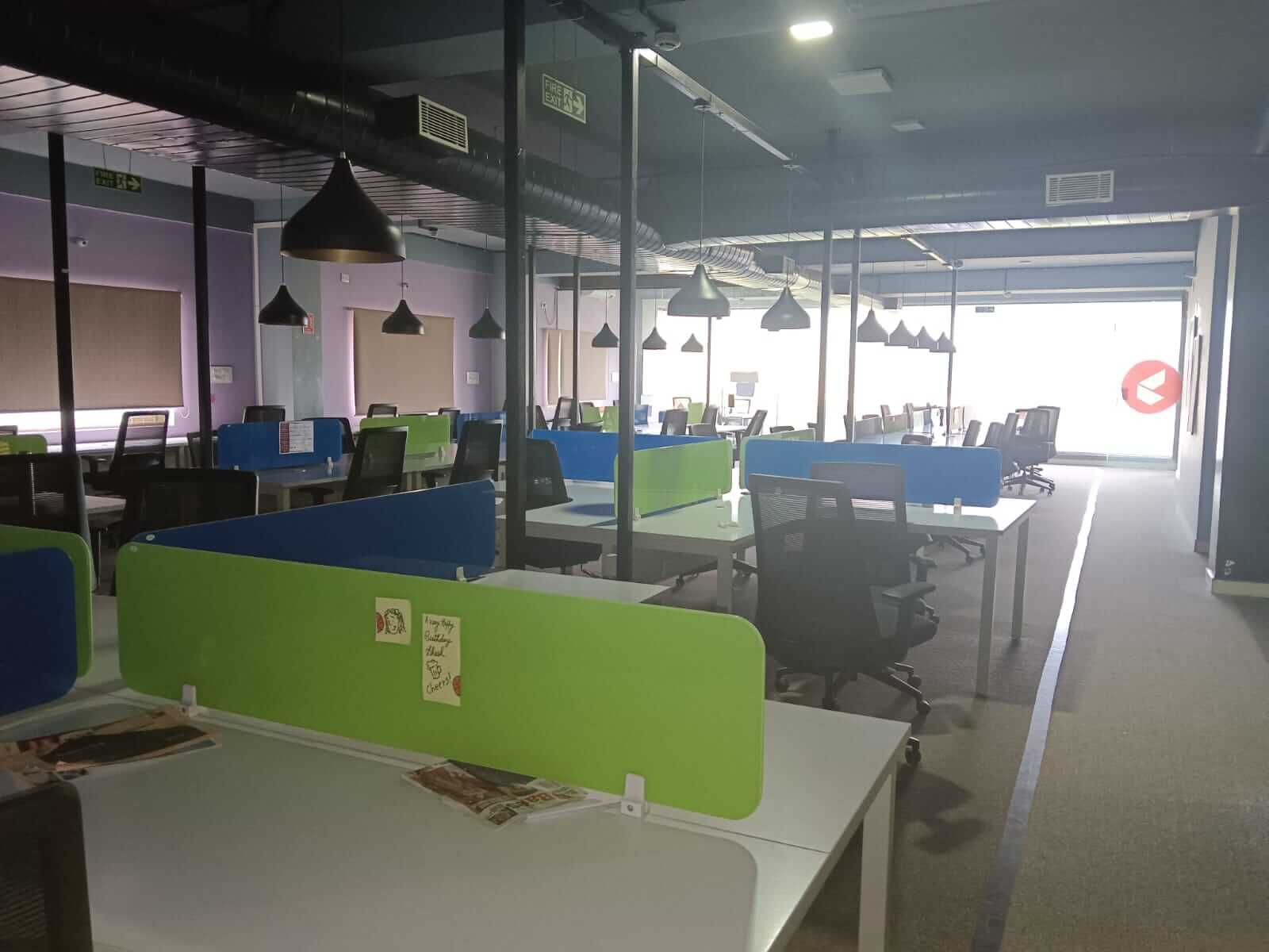 Rental Commercial Office Space 2600 Sq.Ft. in Whitefield Bangalore