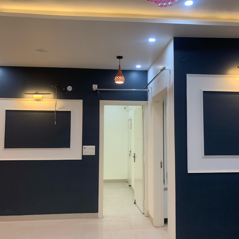 Rental 3.5 Bedroom 1280 Sq.Ft. Builder Floor in Umang Winter Hills