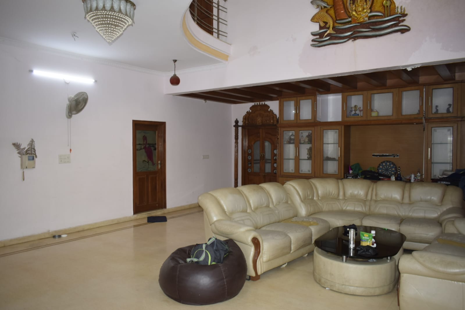 Rental 4 Bedroom 4000 Sq.ft. Independent House In Hsr Layout Bangalore 