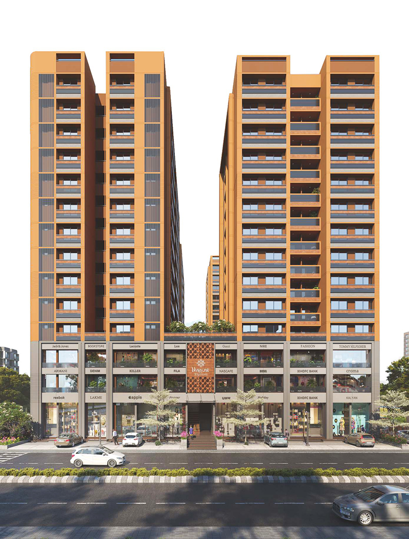 Resale Commercial Shop 602 Sq.Ft. in Nikol Ahmedabad 5924930