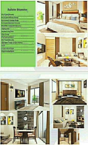 2 BHK Apartment For Resale in Arsha Madhav Greens Gomti Nagar Lucknow  5924990