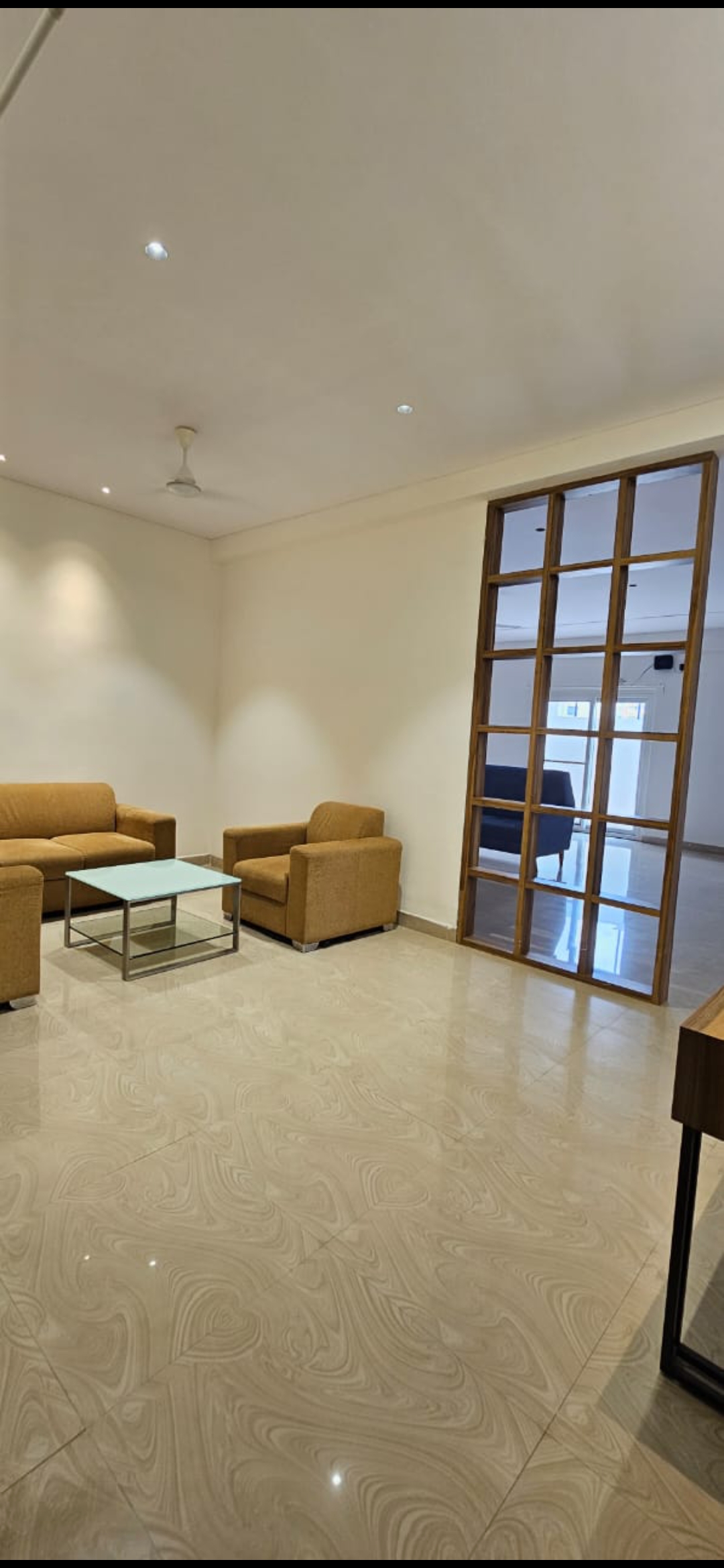 Rental 3 Bedroom 1870 Sq.Ft. Apartment in Banjara Hills Hyderabad 5925725