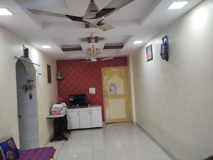 2 Bedroom 700 Sq.Ft. Apartment in Kopar Khairane Navi Mumbai