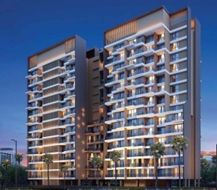 Master Bedroom, balaji-exotica 1 Bedroom 399 Sq.Ft. Apartment In Kalyan West Thane 5926112