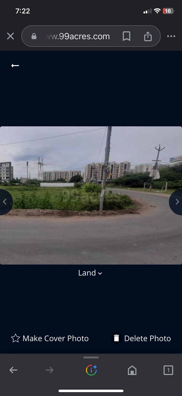 Commercial Land 2400 Sq.Ft. For Rent In Perumbakkam Chennai 5926326