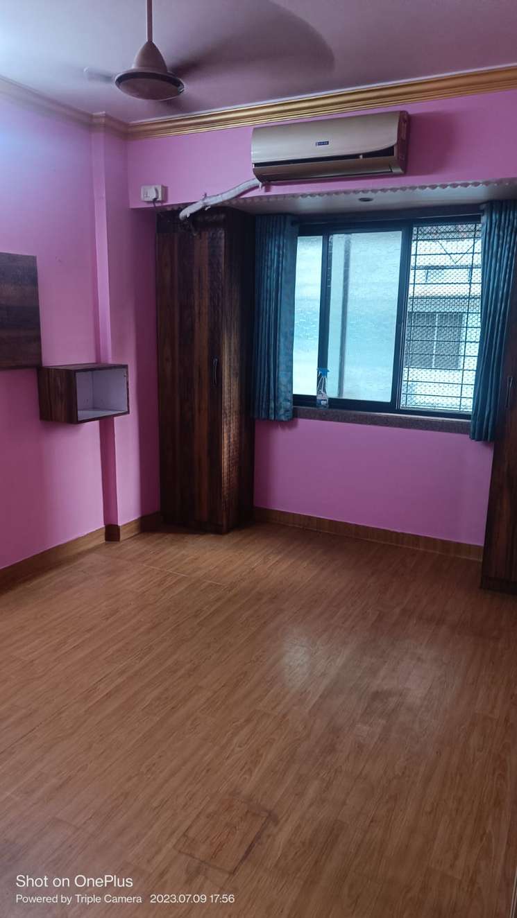 2 Bedroom 650 Sq.Ft. Apartment in Nerul Navi Mumbai