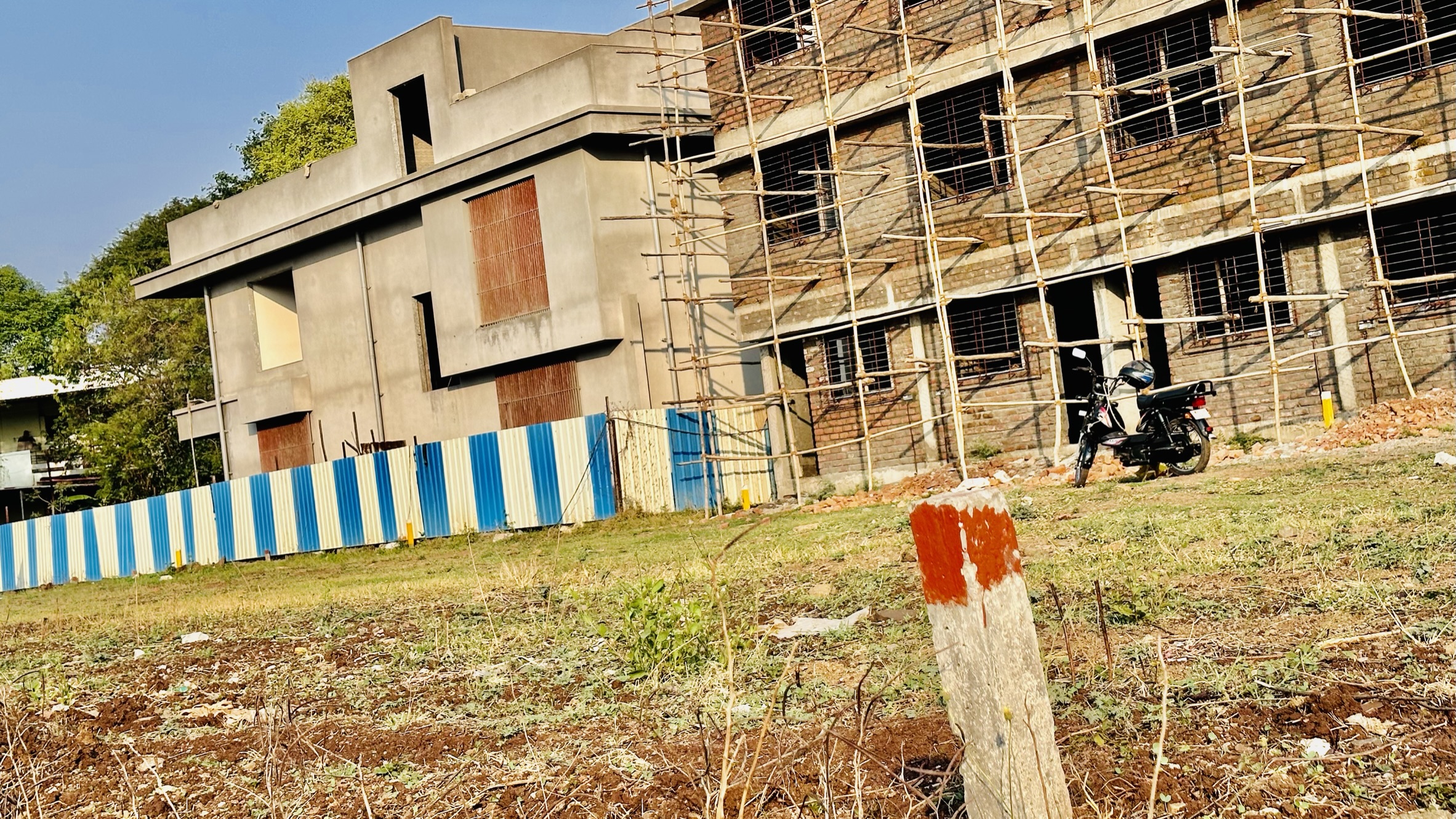 Resale 250 Sq.Yd. Plot in Indira Nagar Nashik 6484738