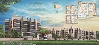 3 BHK Apartment For Resale in Dwaraka Sai Amogha Kithaganur Village Bangalore 5927674