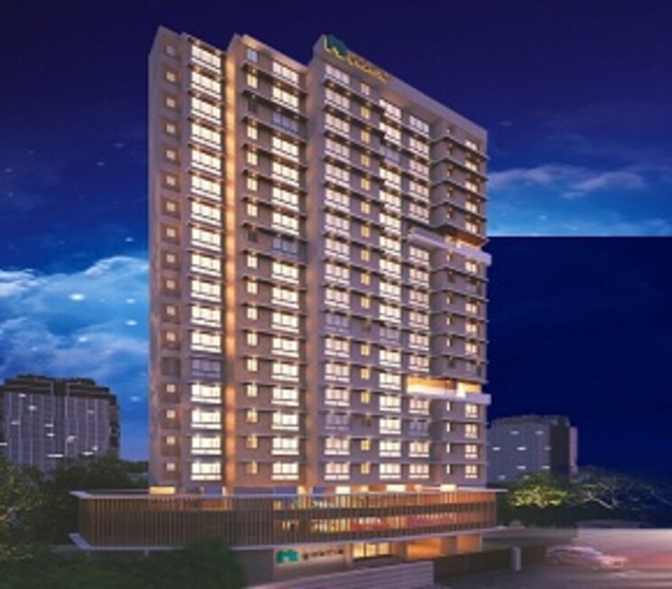 Master Bedroom, mk-gabino 1 Bedroom 394 Sq.Ft. Apartment In Andheri West Mumbai 5927791