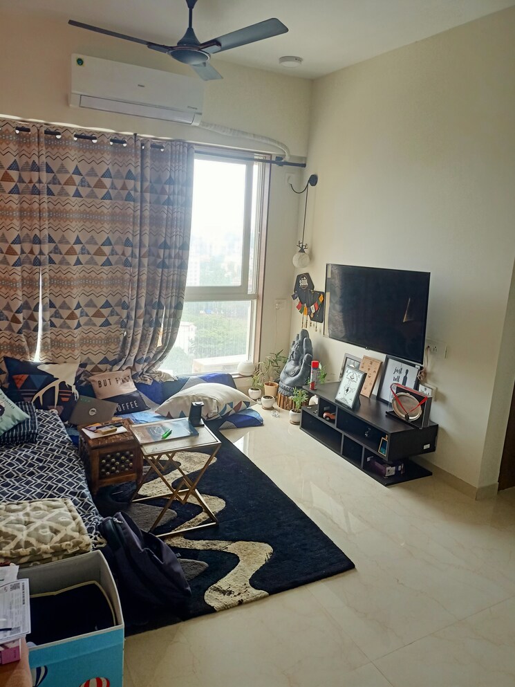 Master Bedroom, mk-gabino 1 Bedroom 394 Sq.Ft. Apartment In Andheri West Mumbai 5927791