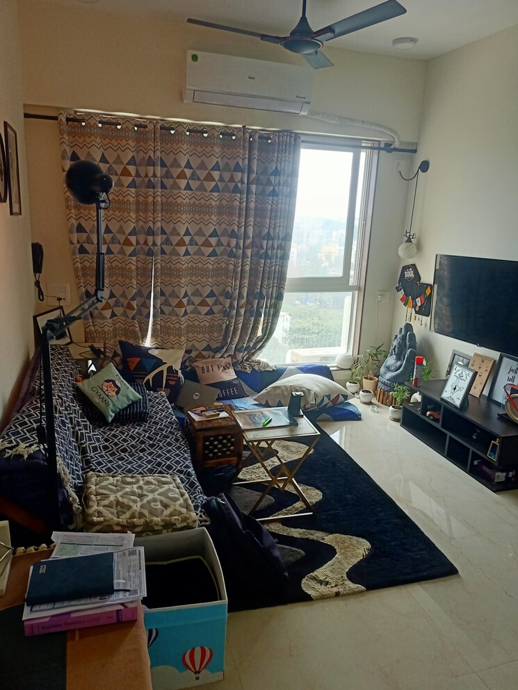 Living Room, mk-gabino 1 Bedroom 394 Sq.Ft. Apartment In Andheri West Mumbai 5927791