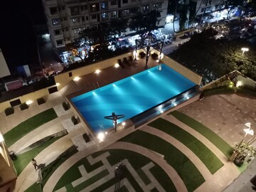 Master Plan in 2 BHK Apartment at Kanakia Hollywood, Versova – for Sale