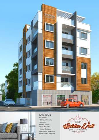 2 BHK Apartment For Resale in Thambuchetty Palya Bangalore 5928027
