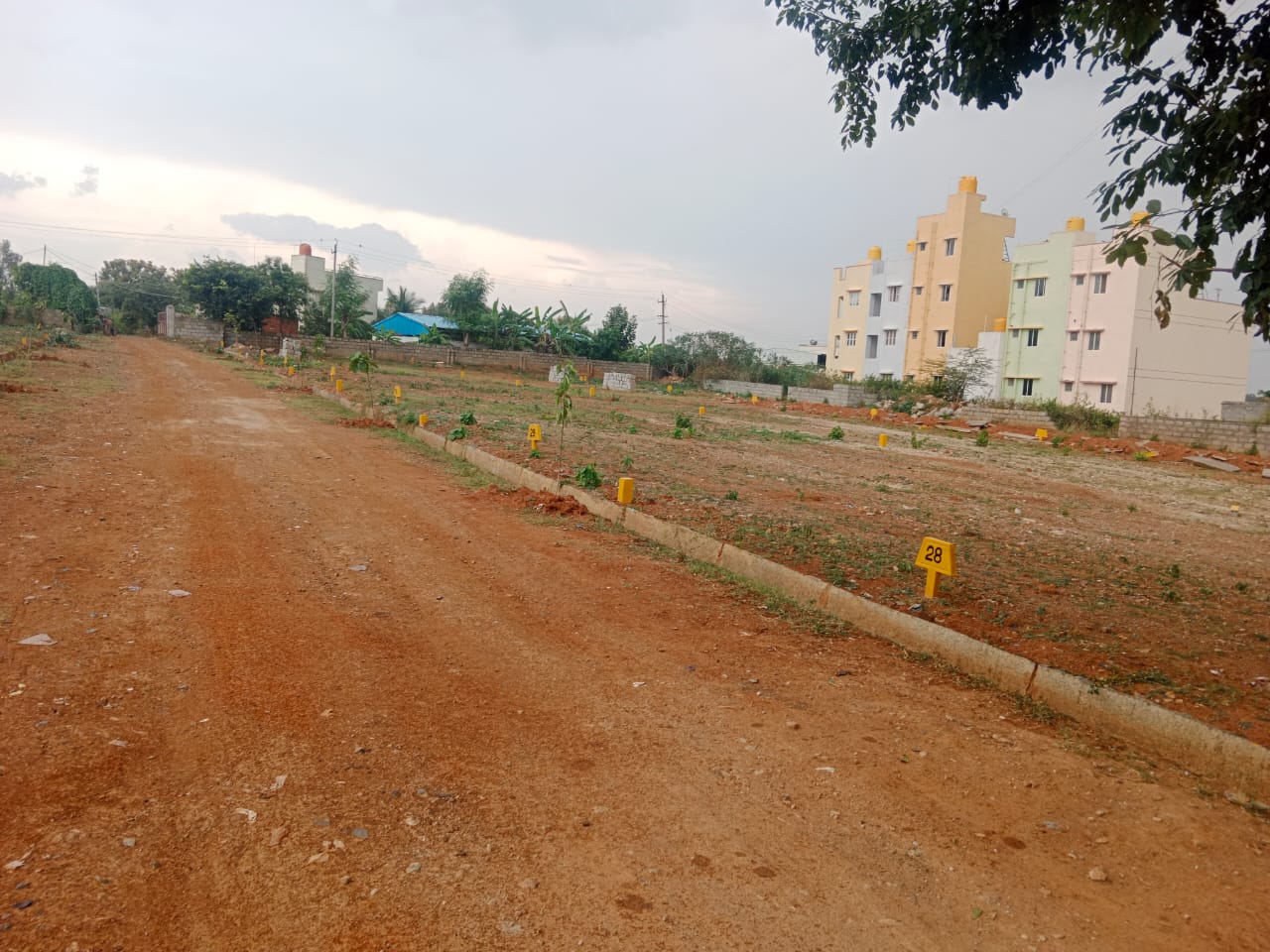 Resale 1200 Sq.Ft. Plot in Electronic City Phase ii Bangalore 5928031