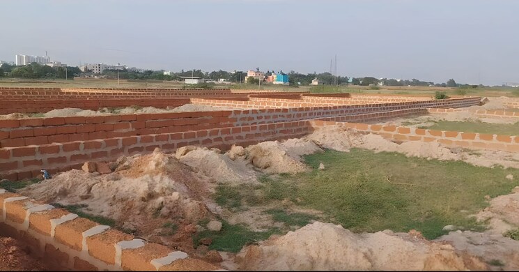 Nearby, patrapada  1200 Sq.Ft. Plot In Patrapada Bhubaneswar 5928014
