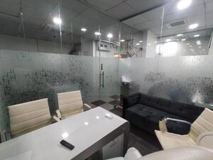Team Area in  Office Space at Ahura The Latitude, Nibm – for Rent