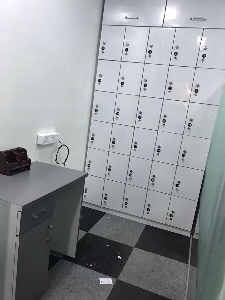 Team Area, ahura-the-latitude Commercial Office Space 2000 Sq.Ft. In Nibm Pune 5928259