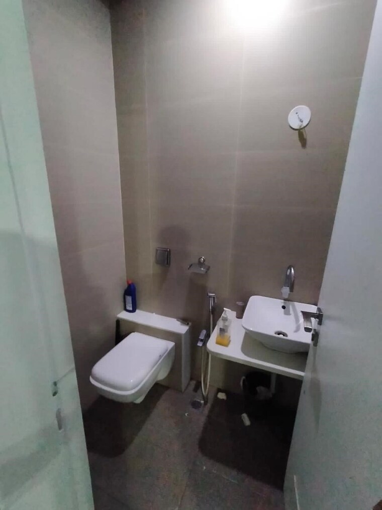 Washroom, ahura-the-latitude Commercial Office Space 2000 Sq.Ft. In Nibm Pune 5928259