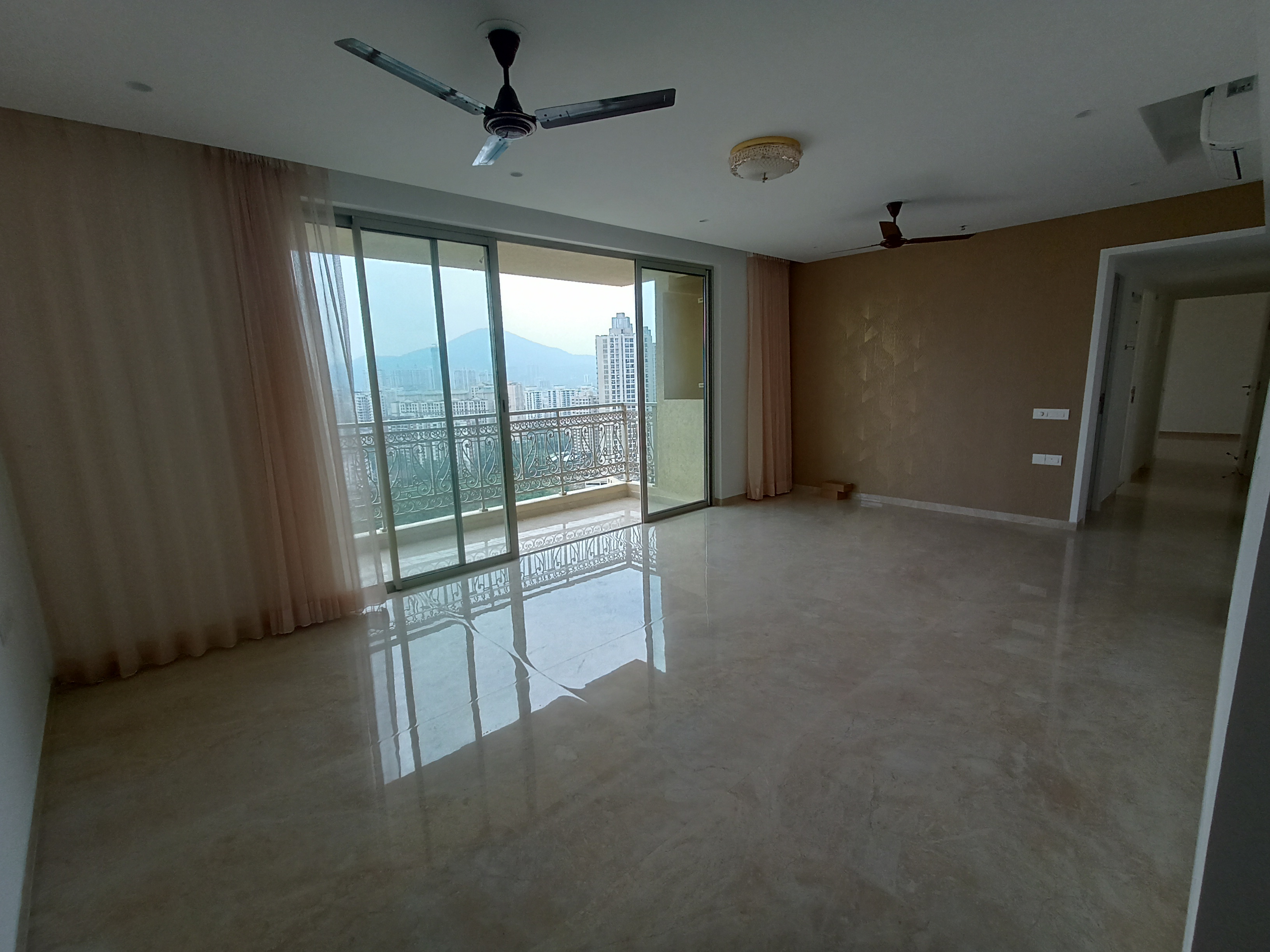 Rental 3 Bedroom 1350 Sq.Ft. Apartment in Hiranandani Estate, Ghodbunder Road Thane 5928397