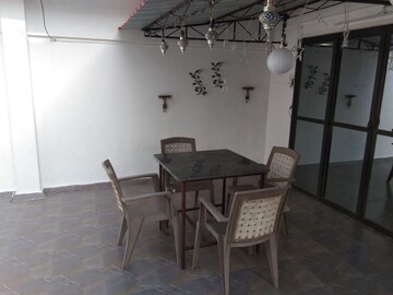 Furnished Amenities in Studio Apartment at Arpora – for Sale