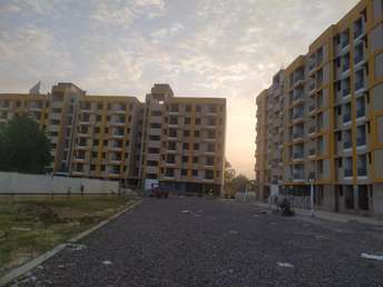 2 BHK Apartment For Resale in Arsha Madhav Residency Indira Nagar Lucknow 5928676