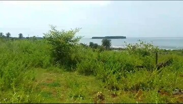  Plot – Exterior View View at Dapoli - for Sale